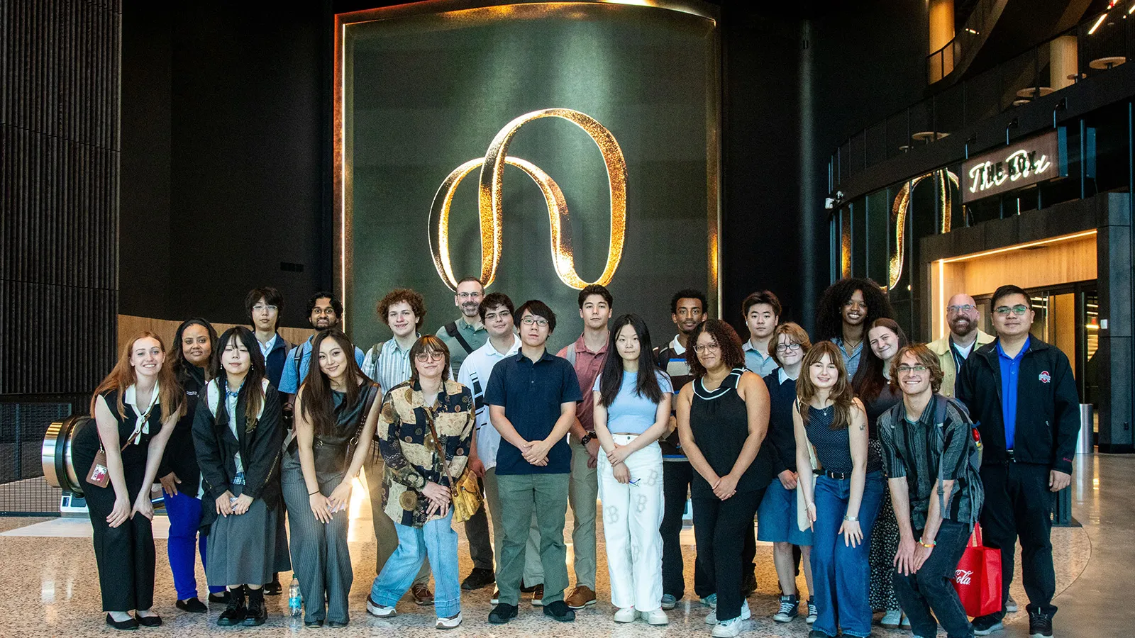 Students at Trilith Studios